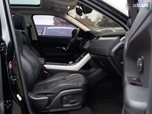Land Rover Range Rover Evoque 2015 - фото 30