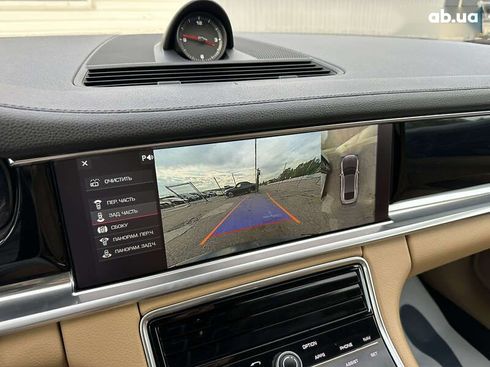 Porsche Panamera 2018 - фото 24