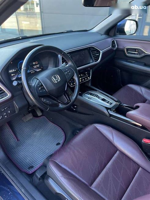 Honda M-NV 2021 - фото 13