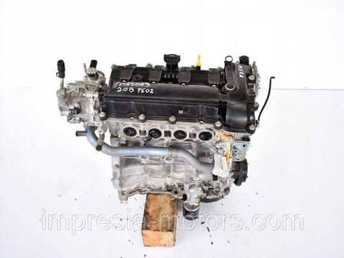 двигатель в сборе для Mazda 3 - купить на Автобазаре - фото 2