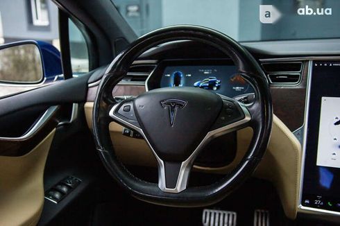 Tesla Model X 2016 - фото 17