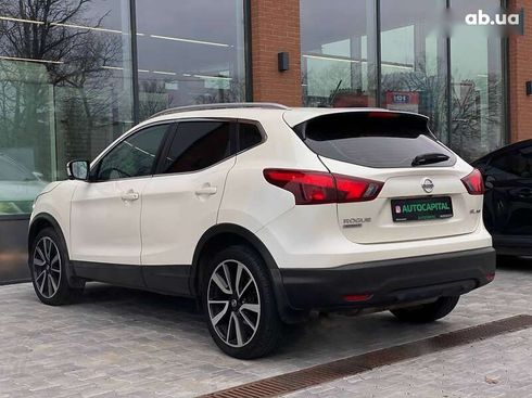 Nissan Rogue 2017 - фото 10