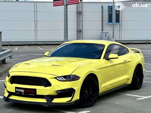 Ford Mustang 2019 - фото 2