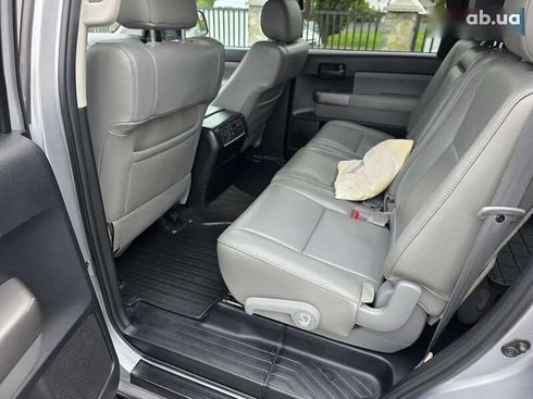 Toyota Sequoia 2014 - фото 22