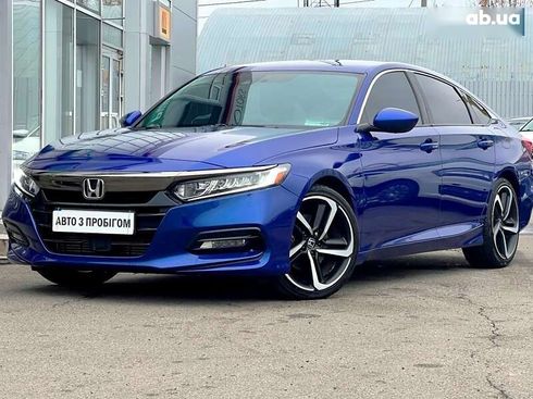 Honda Accord 2017 - фото 3