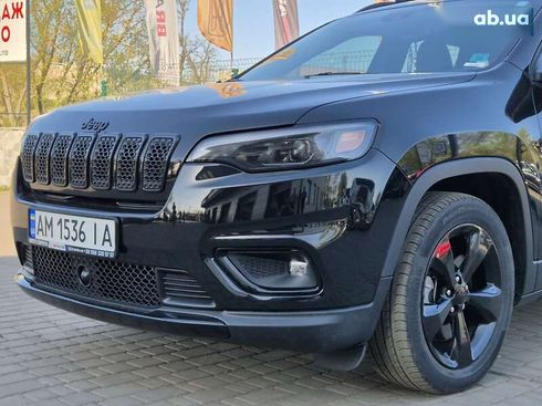 Jeep Cherokee 2021 - фото 11