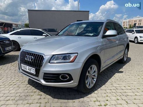 Audi Q5 2014 - фото 2