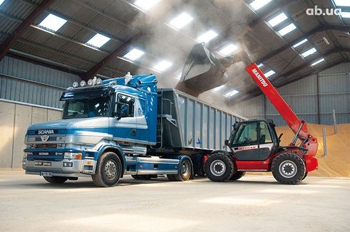 Manitou MLT-X 845-120 LSU 2025 - фото 6