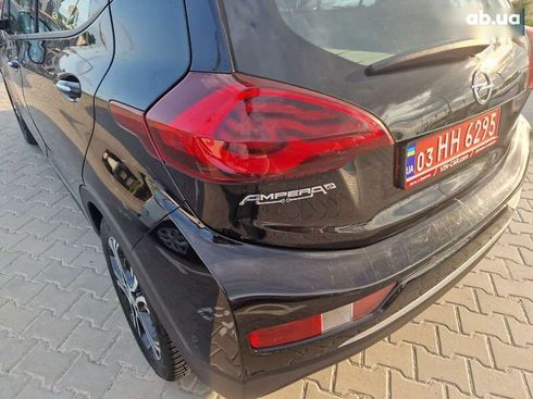 Opel Ampera-e 2020 - фото 14