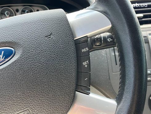 Ford C-Max 2008 синий - фото 26