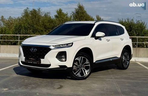 Hyundai Santa Fe 2020 - фото 5