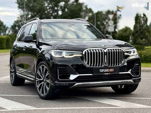 BMW X7 2022 - фото 12