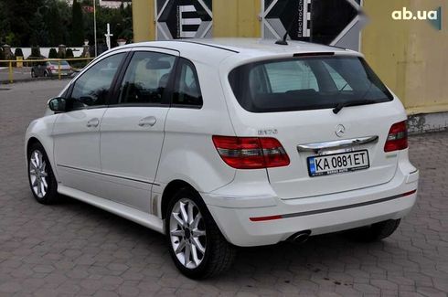 Mercedes-Benz B-Класс 2007 - фото 12