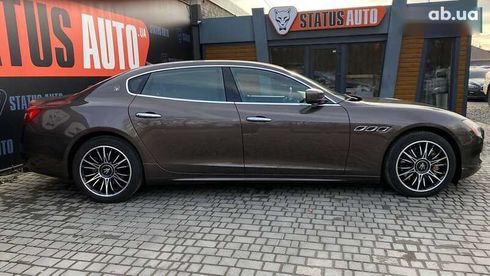 Maserati Quattroporte 2013 - фото 4