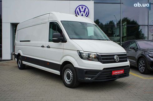 Volkswagen Crafter 2018 - фото 2