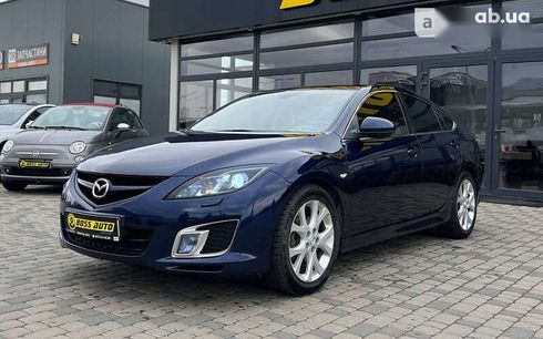 Mazda 6 2009 - фото 4