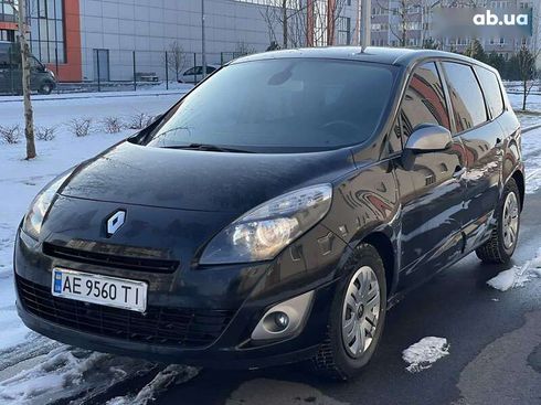 Renault grand scenic 2010 - фото 8