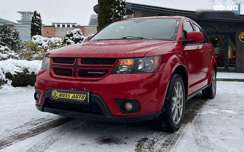 Dodge Journey 2016 - фото 3