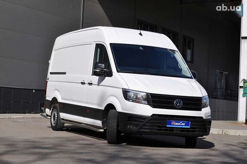 Volkswagen Crafter 2022 - фото 5