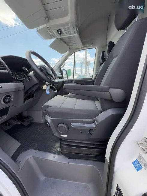 Volkswagen Crafter 2020 - фото 20
