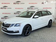 Продаж вживаних Skoda Octavia 2017 року - купити на Автобазарі