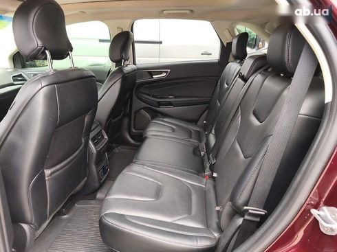Ford Edge 2019 - фото 12