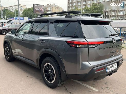 Nissan Pathfinder 2023 - фото 6