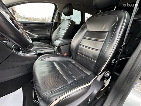 Ford Mondeo 2013 серый - фото 43