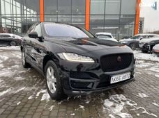 Продажа б/у Jaguar F-Pace 2018 года - купить на Автобазаре