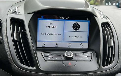 Ford Escape 2018 - фото 21