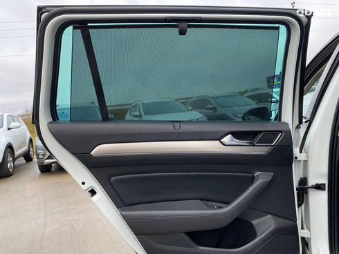 Volkswagen passat alltrack 2017 белый - фото 24