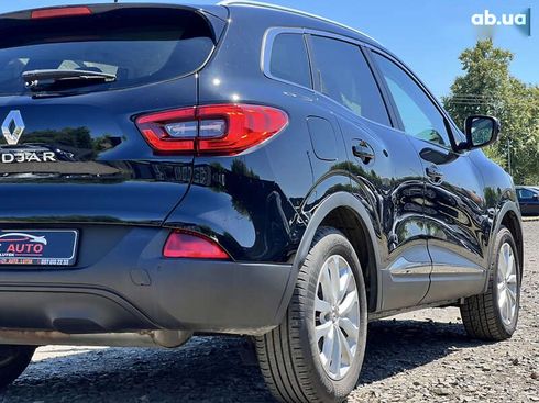 Renault Kadjar 2016 - фото 13