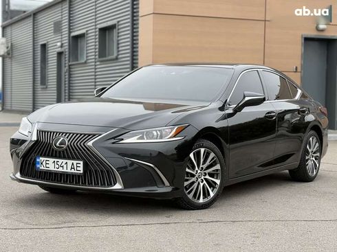 Lexus ES 2021 - фото 4