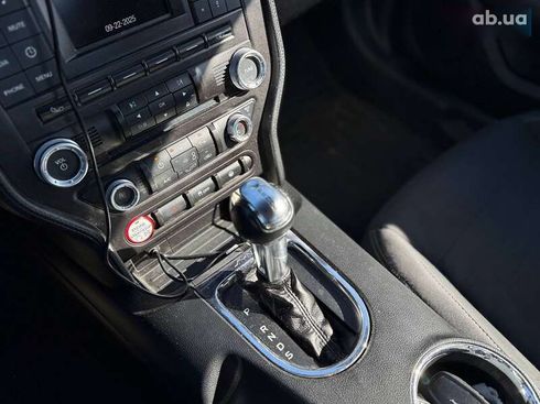 Ford Mustang 2016 - фото 26