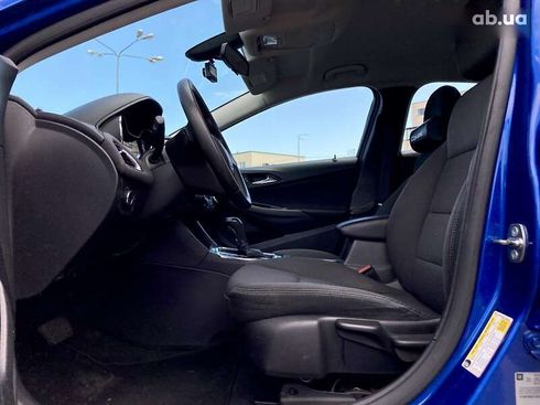 Chevrolet Cruze 2016 - фото 16