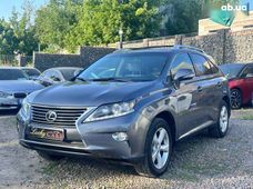Продажа б/у Lexus RX 2014 года в Одессе - купить на Автобазаре