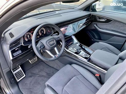 Audi Q8 2024 - фото 24