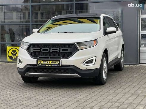 Ford Edge 2015 - фото 3