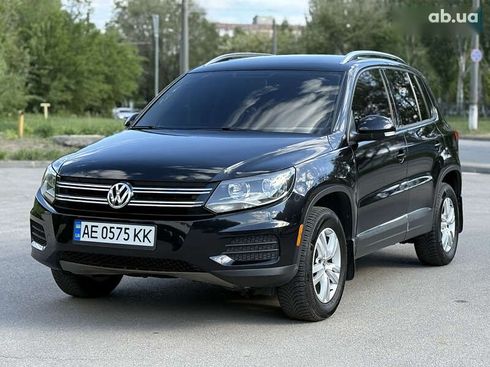 Volkswagen Tiguan 2013 - фото 9