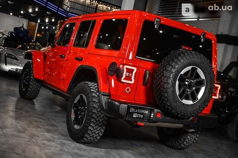 Jeep Wrangler 2020 - фото 21