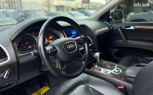 Audi Q7 2015 - фото 10