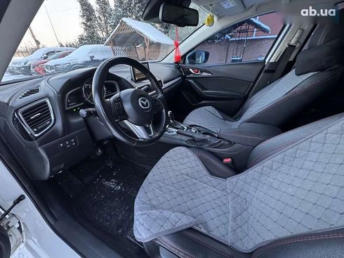 Mazda 3 2014 - фото 20