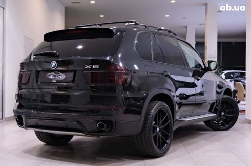 BMW X5 2012 черный - фото 11