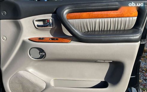Lexus LX 2006 - фото 24