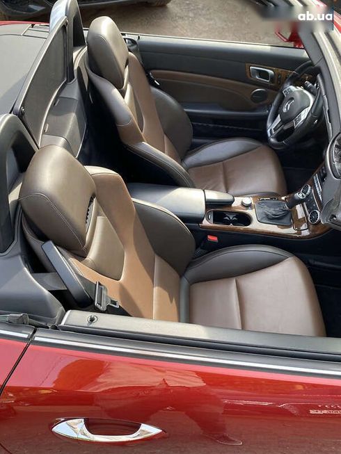 Mercedes-Benz SLK-Класс 2014 - фото 13