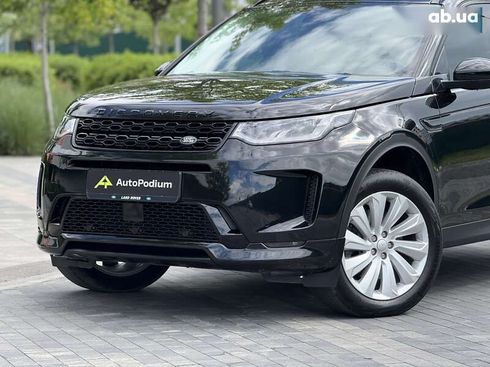 Land Rover Discovery Sport 2019 - фото 3