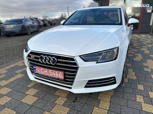 Audi A4 2017 - фото 10