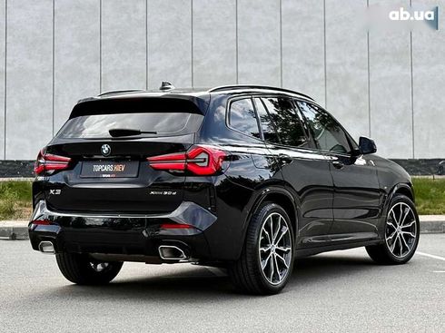 BMW X3 2022 - фото 17