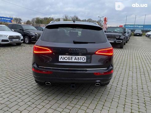 Audi Q5 2016 - фото 6