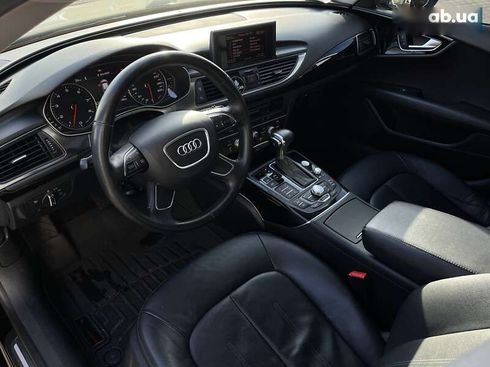 Audi A7 2012 - фото 15